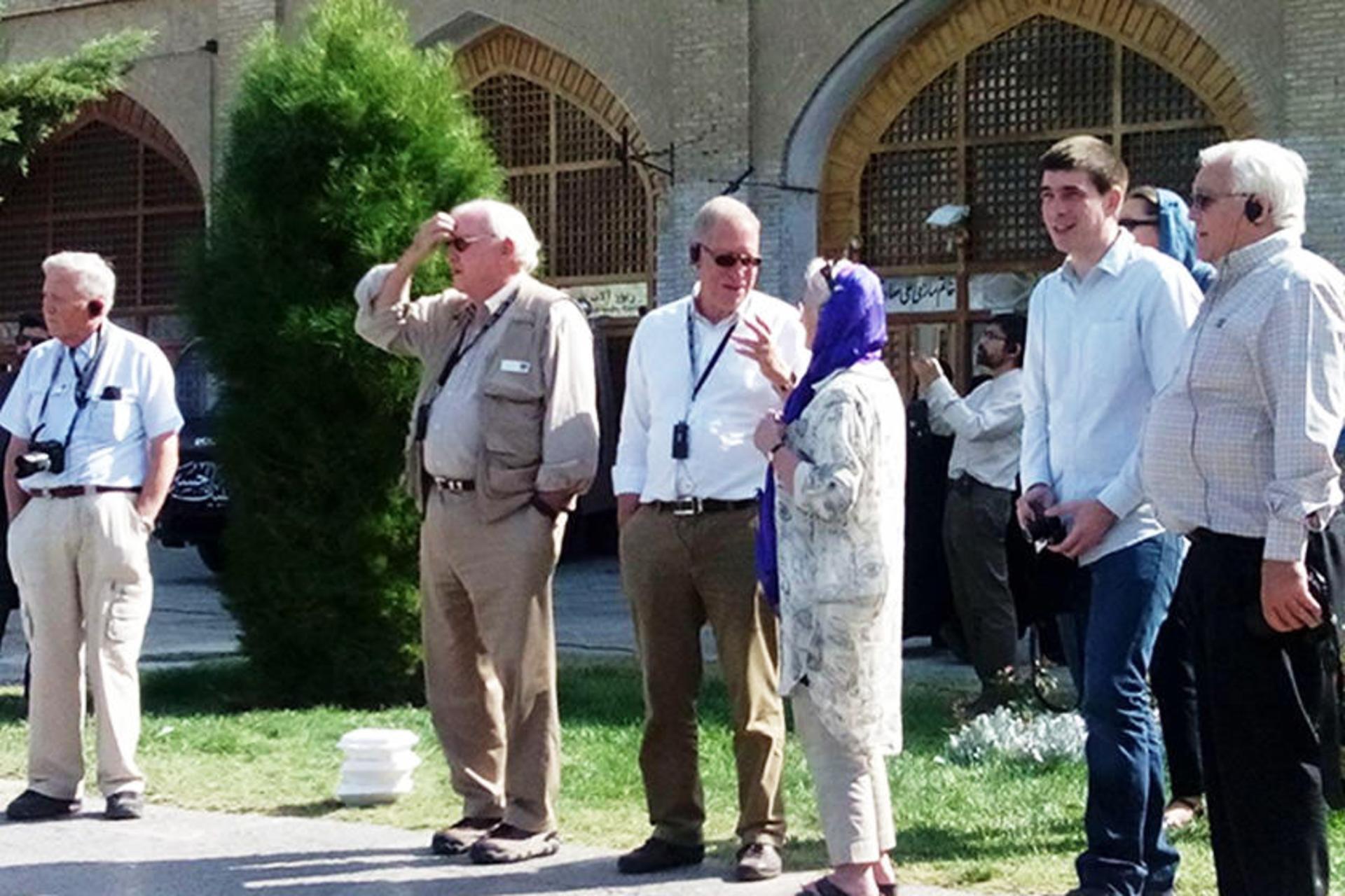 نگرانی های امریکایی ها برای سفر به ایران