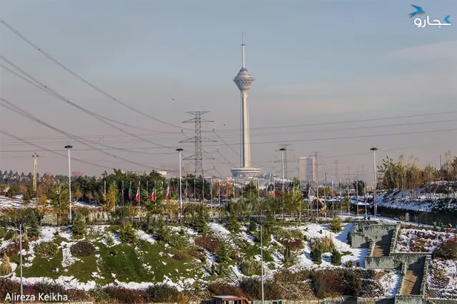 بوستان نهج البلاغه - زمستان
