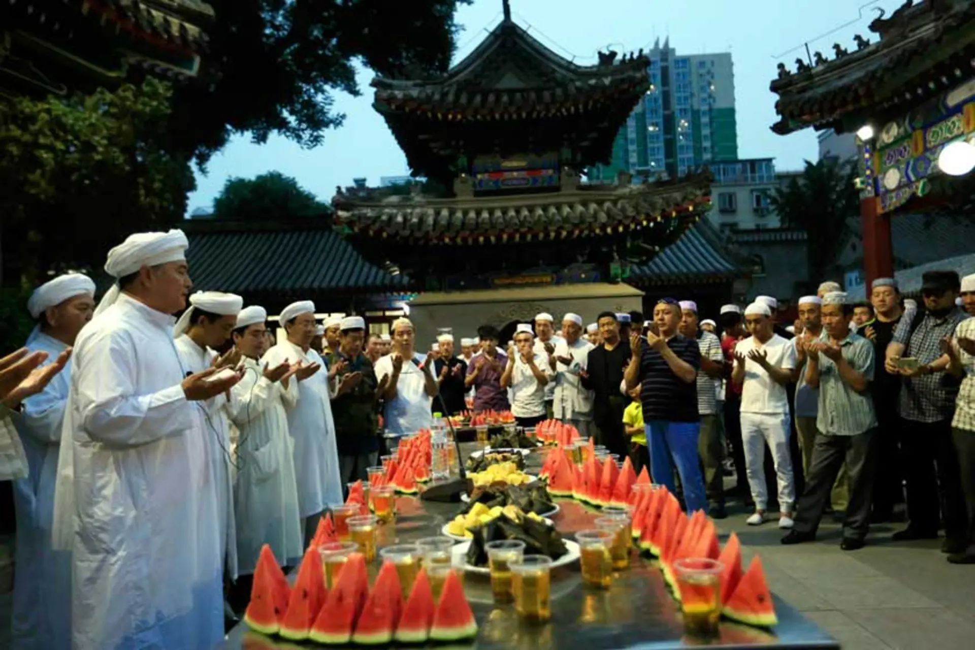 مقاصد گردشگری رمضان