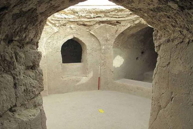 حمام سیبه