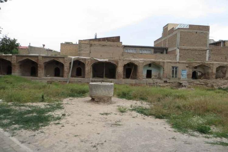 مدرسه حسن پادشاه