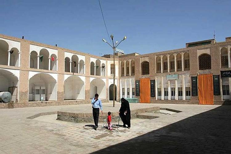 مدرسه شوکتیه
