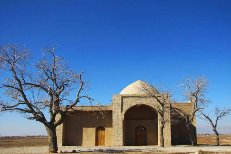 مقبره شیخ آذری
