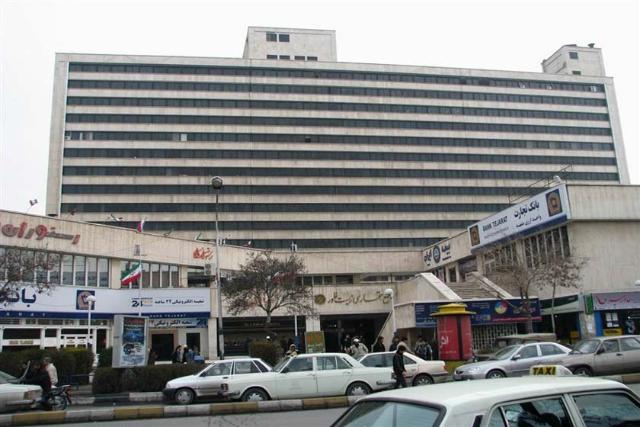 مجتمع تجاری زیست خاور