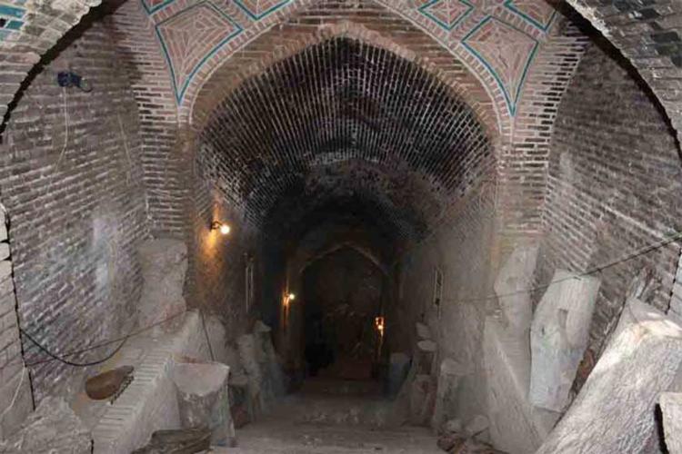 آب انبار صفی‌ آباد