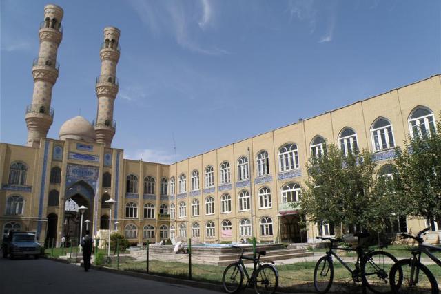 مسجد جامع تبریز