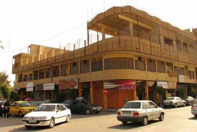سینما شیرین آبادان 