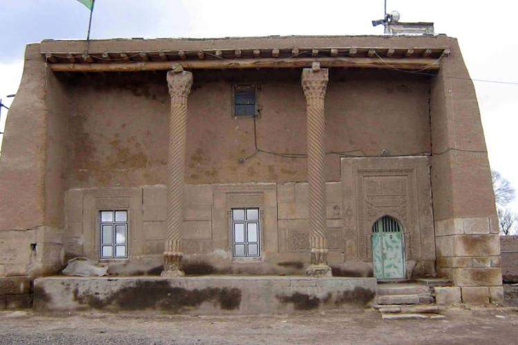 مسجد اسنق