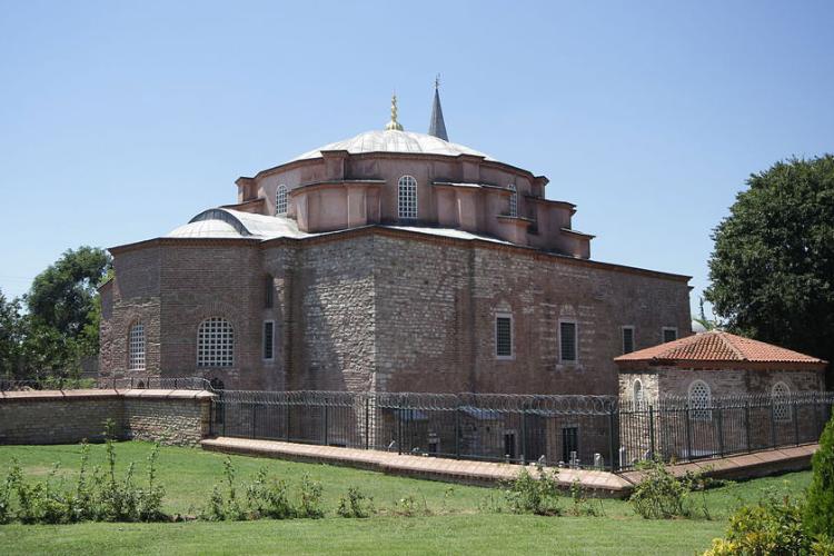 ایاصوفیه‌ی کوچک
