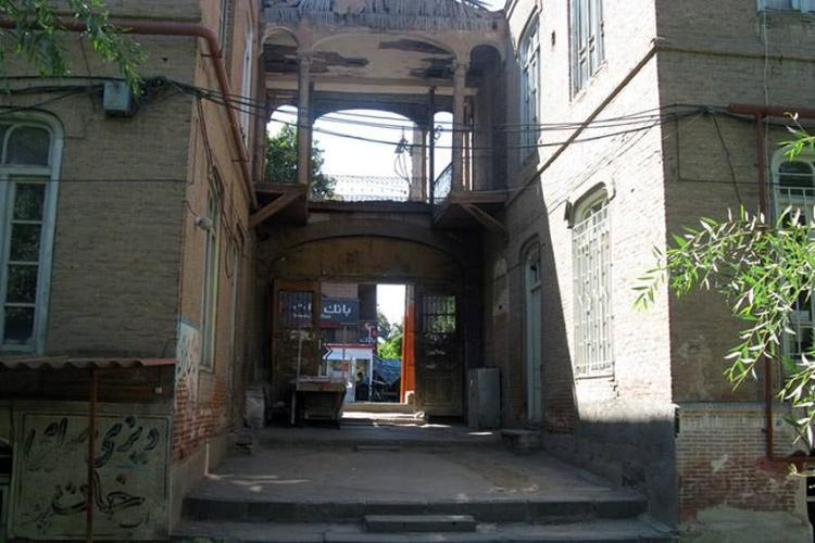 کاروانسرای خان خوی