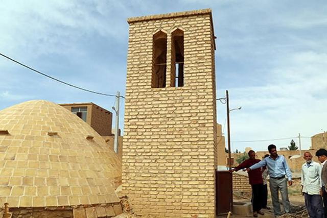 آب انبار خرانق