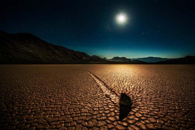 دره مرگ کالیفرنیا