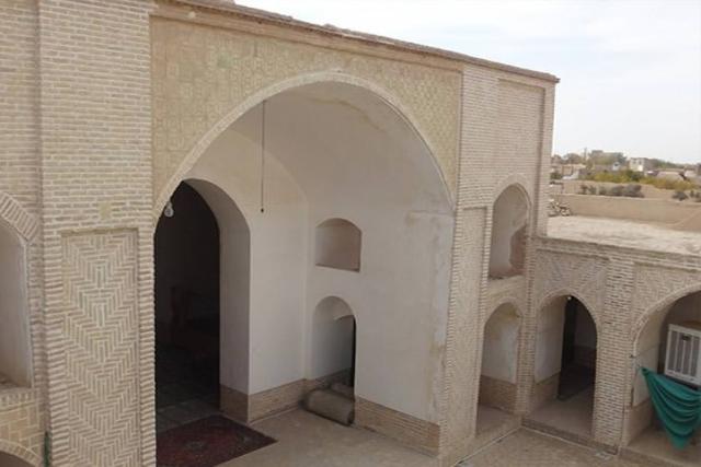 مسجد جامع فیروزآباد