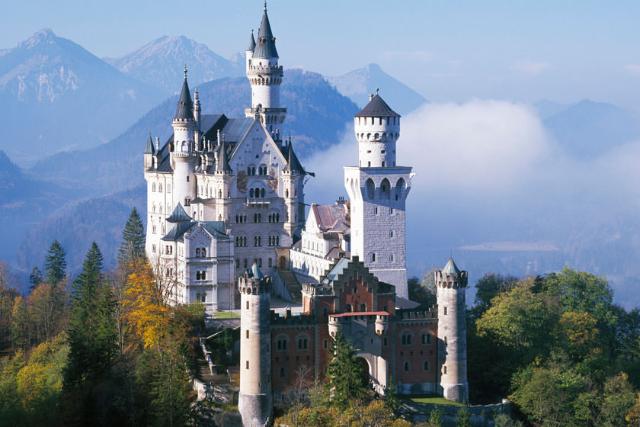 قلعه نوی شوان اشتاین