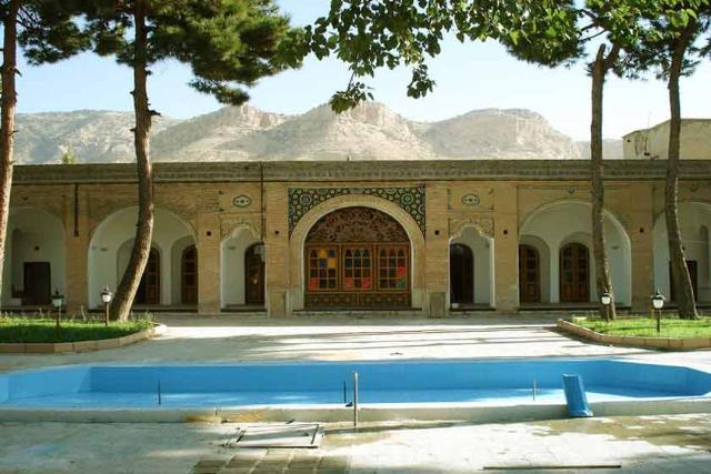قلعه والی