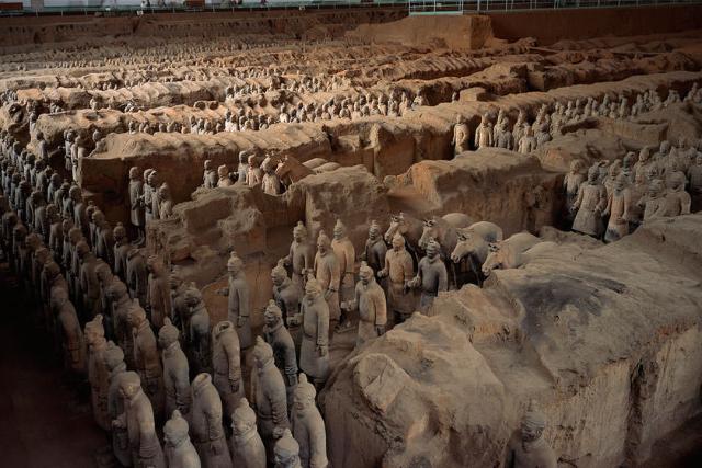 لشکر سفالین