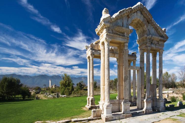 آفرودیسیاس شهر باستانی ترکیه