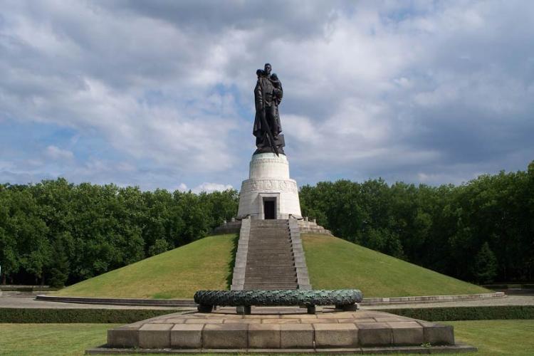 پارک Treptower