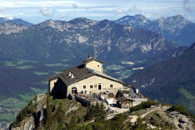 پارک ملی Berchtesgaden