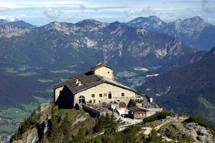پارک ملی Berchtesgaden