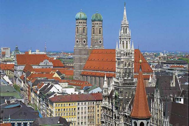 کلیسای بانوی ما