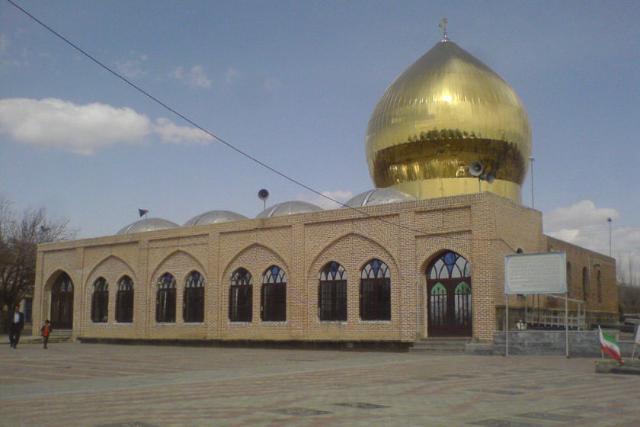 امام زاده کهنه شهر