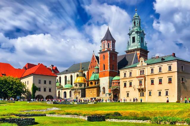 قلعه wawel