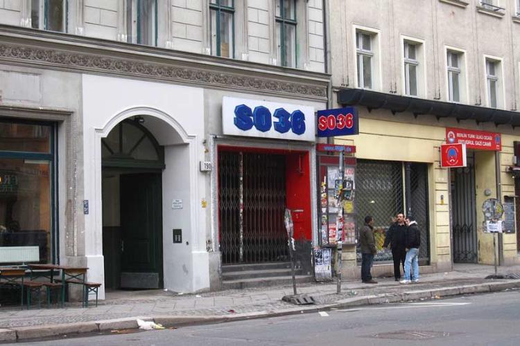 کلوب SO36