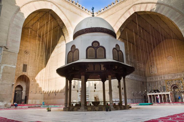 مسجد سلطان حسن