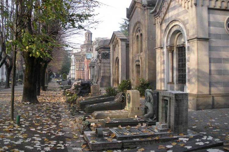 گورستان منیومنتال (Monumental Cemetery)