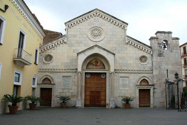 کلیسای جامع سورنتو (Cathedral of Sorrento)