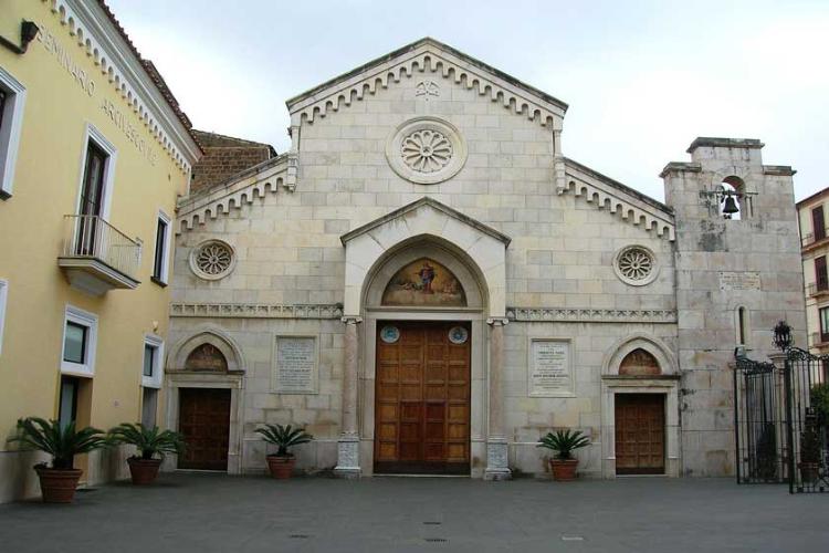 کلیسای جامع سورنتو (Cathedral of Sorrento)