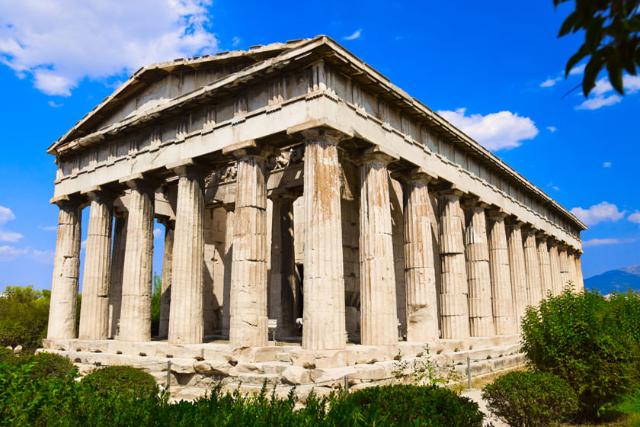 آگورای باستان آتن