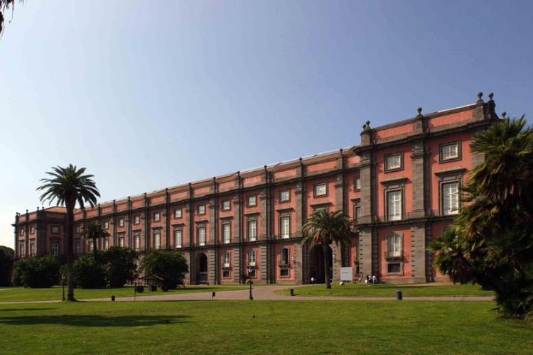 موزه ملی کاپودیمونت (Capodimonte)
