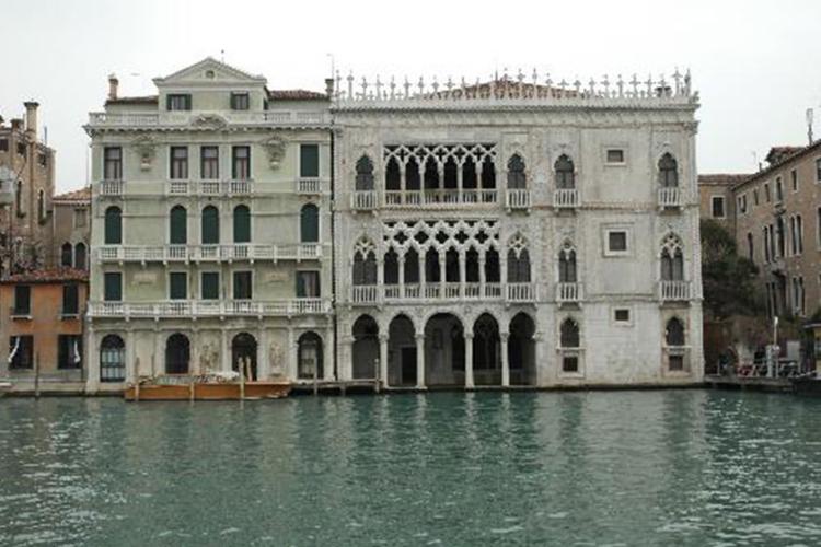 Galleria Giorgio Franchetti alla Ca' d'Oro