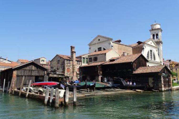 Squero di San Trovaso