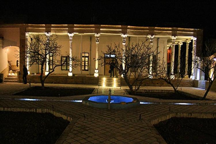 عمارت باغ امیر
