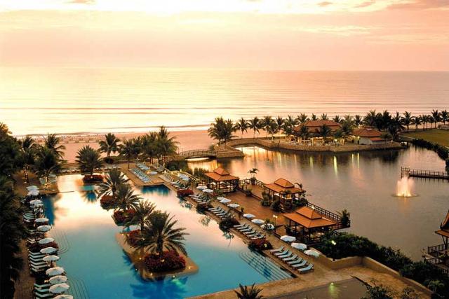 منطقه چا آم تایلند