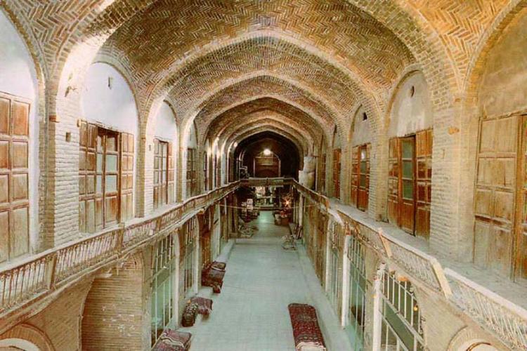 بازار سمنان 