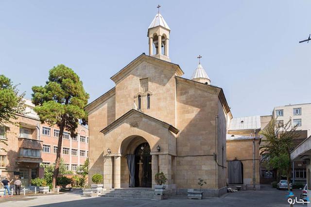 کلیسای حضرت مریم