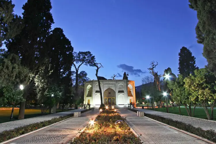 باغ جهان نما، شیراز