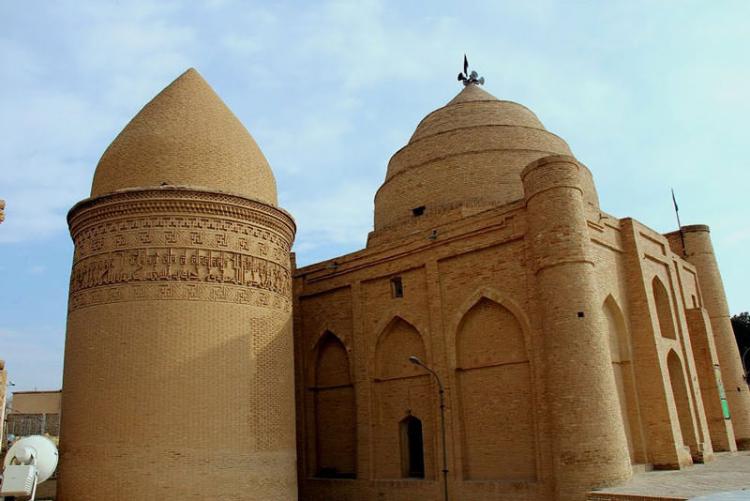 برج چهل دختر