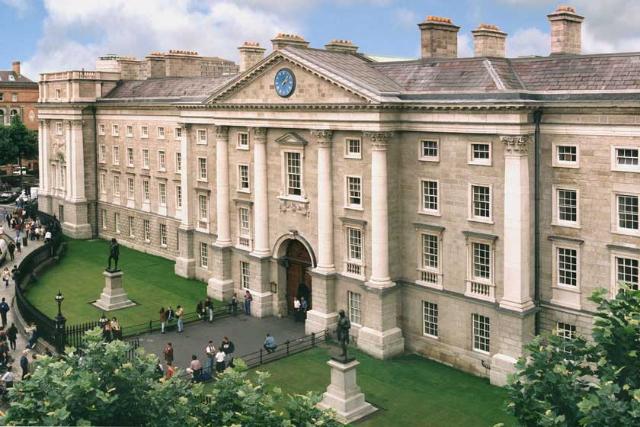 کالج ترینیتی دوبلین (Trinity College Dublin)