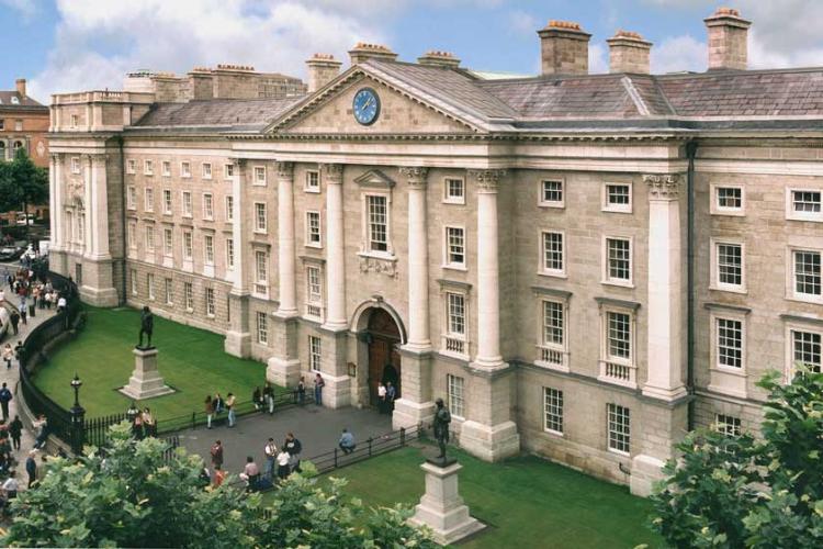 کالج ترینیتی دوبلین (Trinity College Dublin)