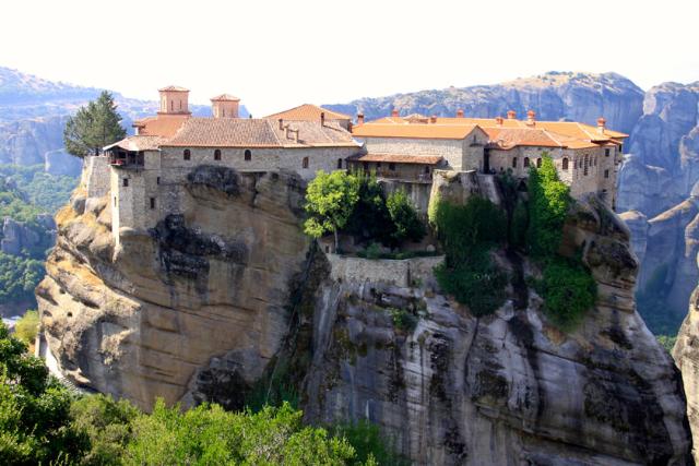 صومعه مقدس ورلام