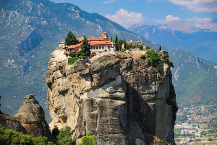 صومعه مقدس ترینیتی