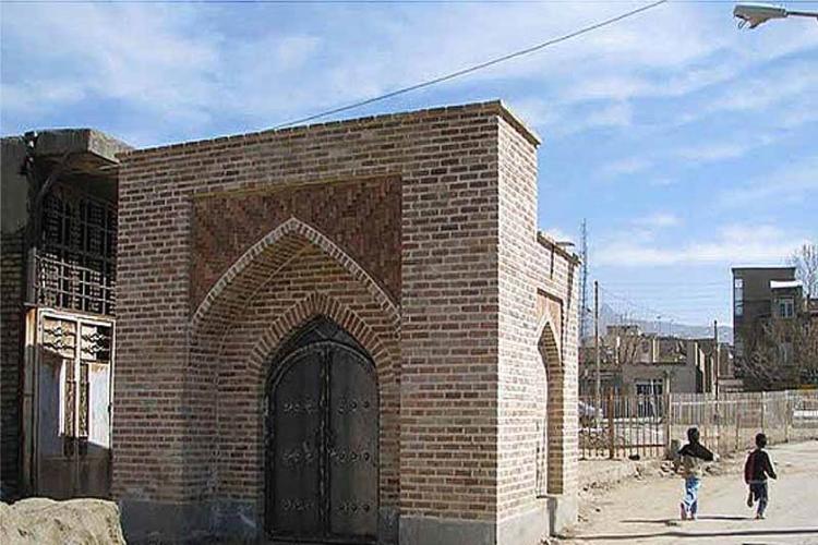 آب انبار شاه عباس اسدآباد