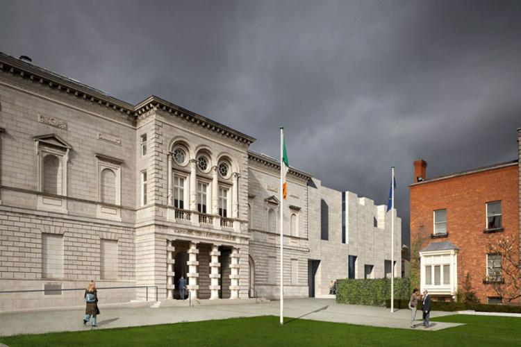 گالری ملی ایرلند (National Gallery of Ireland)
