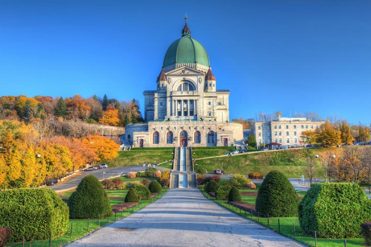 زیارتگاه St. Joseph Oratory