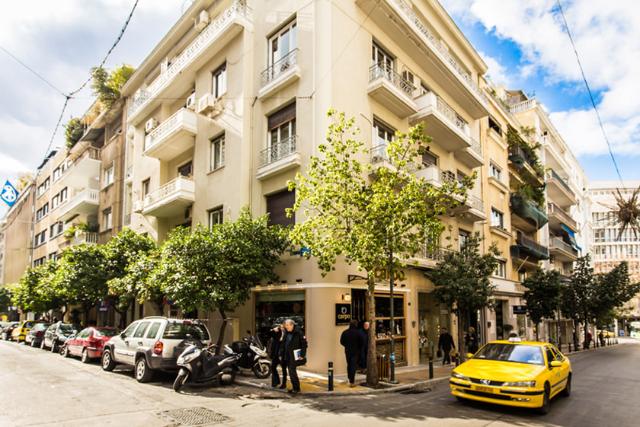 محله کولوناکی آتن